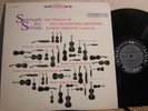 Columbia MS 6224 Ormandy Tchaikovsky Borodin SERENADE STRINGS 6 EYE VG++ TO NM