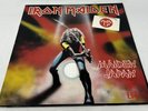 Iron Maiden Mini LP Maiden Japan 1981 EMI Records SQ-15017