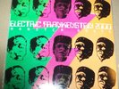ELECTRIC FRANKENSTEIN 2000 Record Green LE SHOK Booze Monster Boots Record