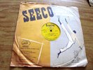 DALIDA 1959 PICCOLISSIMA SERENATA COMO PRIMA 10” 78 RPM BRAZIL BARCLAY ORIG SLEE