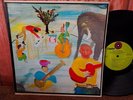 The BAND / MUSIC FROM BIG PINK lp/ EXCELLENT CONDITION