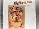 John Williams Indiana Jones & The Last Crusade 1989 Soundtrack OST LP Vinyl NEW
