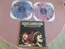 Credence Clearwater Revival Chronicles Exclusive Colored Marble 2 Album Set