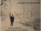 Duke Jordan Flight To Denmark Steeplechase Vinyl LP