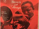 Clifford Brown Clifford Brown With Strings NEAR MINT EmArcy Vinyl LP