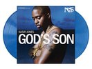 Nas - God's Son Blue & White Swirl Vinyl Edition (2002 - US - Reissue)