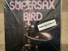 SUPERSAX PLAYS BIRD MFSL FACTORY SEALED AND MINT LP .