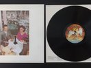 Led Zeppelin Vinyl LP Presence, Inner, Embossed Sleeve 1976 UK 1st Press, A2/B2