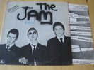 The Jam - In The City Original US Promo LP 1977 Polydor Mod Paul Weller