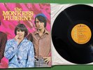 Vintage - The Monkees Present - Japan 1969 - RCA Victor - Nesmith Dolenz Jones