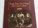 CROSBY STILLS NASH & YOUNG ORIGINAL MASTER RECORDING DEJA VU LP