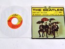 BEATLES 4 BY 4 CAPITOL R-5365 EP GEORGE MARTIN VINYL RECORD nice