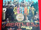 THE BEATLES - SGT PEPPER - UK 1967 1st PRESS STEREO VINYL LP - EX / VG+