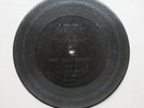 E. Berliner's Gramophone 7 inch record -- Aug. 1897 -- Steve Porter , New York