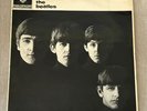 The Beatles 1963 ”With The Beatles”UK 1st Original Mono Pressing Vinyl Lp 1N/1N