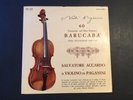 Copy 393 of 500 for Collectors Ed. Paganini  Barucaba  ACCARDO . Dynamic Italy