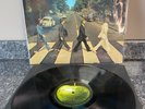 LP VINYL  ALBUM THE BEATLES ABBEY ROAD 1969 UK 1ST PRESS PCS 7088 SUPERB VG+/EX