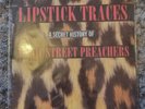 manic street preachers - lipstick traces triple vinyl LP 1000 only MINT