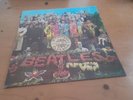 THE BEATLES SGT PEPPERS LONELY HEARTS CLUB BAND UK 1ST PRESS  Nr Mint Superb