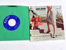 JAMES BROWN EP 430 45 RPM RECORD KING LABEL EX +++ PLEASE PLEASE PLEASE
