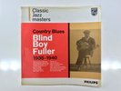Blind Boy Fuller COUNTRY BLUES 1935-40 Vinyl LP  BBL7512 **PINK FLOYD INTEREST**