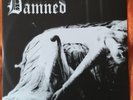 THE DAMNED Looking At You VINYL 10“ LP Punk UK Live RARE LIMITED Clear EMPTY REC