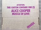 ALICE COOPER   Muscle Of Love  WARNER BROS Vinyl LP  VG++  1973