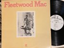 FLEETWOOD MAC - FUTURE GAMES - WHITE LABEL PROMO LP vinyl album reprise wlp VG+