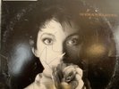 KATE BUSH - The Sensual World LP Original Columbia Vinyl  W/ Lyric Insert