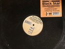 BLACK STAR - THE INSTRUMENTALS - ORIGINAL 1998 RAWKUS LP mos def vinyl VG album