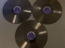 Ethnic Music 78 Record 3 Frankie Yankovic Jolly Rare Vintage Polka 78 RPM s