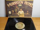 The Doors 'Morrison Hotel'  Vinyl LP  1970's  Reissue  EKS-75007 VG+/VG+