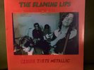 THE FLAMING LIPS - Clouds Taste Metallic LP Vinyl Excellent Reissue, 1995 Rare