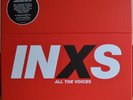INXS All The Voices Vinyl Box
