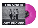 The Chats Get Fucked Ltd Rough Trade HOT PINK Vinyl LP New Punk