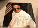 Brian McKnight Rare 1992 LP vinyl record Album