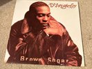 D’Angelo Brown Sugar Original 1995 LP vinyl record Album