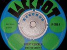 Winston Groovey Funky Chicken Jackpot Skinhead Reggae Funky Boss
