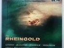 Decca 2 LP box SXL 2101-3 WB ED1: Wagner - Das Rheingold / London / Solti / VPO