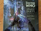 Doctor Who Spare Parts (Limited Vinyl Edition) - Big Finish, Marc Platt