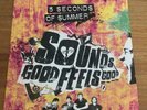 5 Seconds of Summer Sounds Good Feels Good Vinyl Record LP