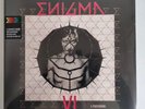 ENIGMA A POSTERIORI  2018 LTD EDITION COLOURED VINYL NEW&SEALED FREE UK P&P