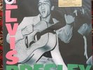 Elvis Presley debut LP pink vinyl HMV ltd edition 078/363