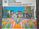 THE KINKS - SUNNY AFTERNOON 1967 UK VINYL LP MARBLE ARCH MAL716