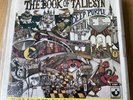 Deep Purple The Book of Taliesyn Reel To Reel 3 3/4 I.P.S. Four Trak Stereo Tape