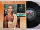 WHITNEY HOUSTON - SELF TITLED - IN SHRINK WITH HYPE STICKER