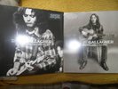 Rory Gallagher Cleveland Calling Pt.1  & Pt.2 RSD Vinyl LPs MINT SEALED RARE
