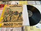 The Ngozi Family - 45000 Volts -  ZAMROCK PNL002 - LISTEN - Paul Ngozi