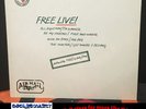 Free – Free Live - Japan 1st press (1971)