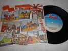 SEX PISTOLS HOLIDAYS IN THE SUN VIRGIN 1977 A5/B1 UK PRESS EX-/EX